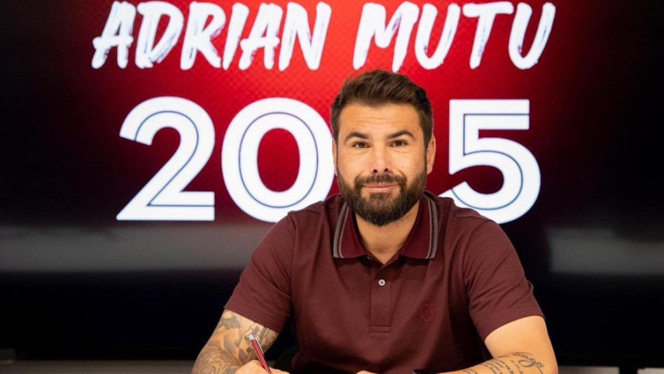 CFR Cluj a rămas fără antrenor în plin play-off. Adrian Mutu și-a înaintat demisia