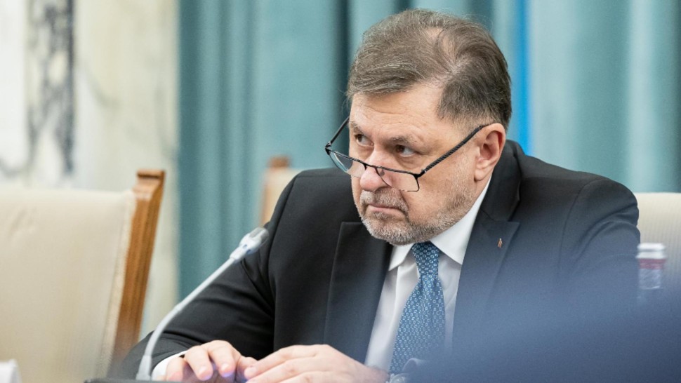 Alexandru Rafila ANUNȚ de ULTIMĂ ORĂ. Românii sunt îndemnați să ridice urgent pastilele de iodură de potasiu
