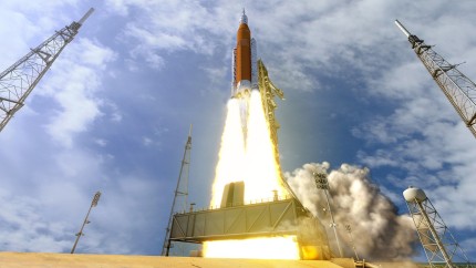 Evenimentul anului în spațiu la NASA. Statele Unite se întorc pe Lună Misiunea Artemis 1 lansată luni VIDEO