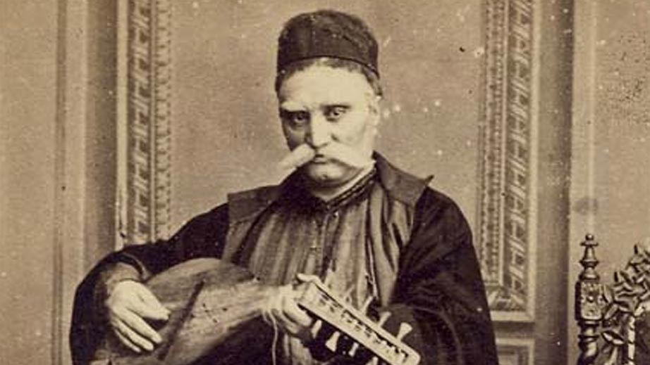 Povestea lui Barbu Lăutaru primul mare artist popular al țării. S-a răscumpărat din robie cu banii din muzică și l-a uimit pe compozitorul Franz Liszt