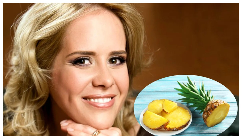 Mihaela Bilic îți recomandă dieta cu ananas care te slăbește 5 kg într-o săptămână