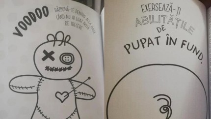 O carte pentru copii a stârnit scandal printre părinți. Editura a retras-o de pe piață