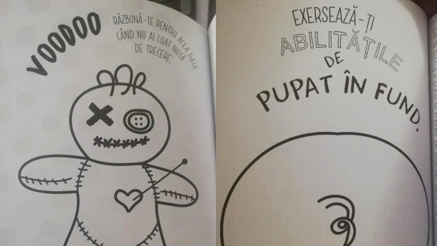 O carte pentru copii a stârnit scandal printre părinți. Editura a retras-o de pe piață