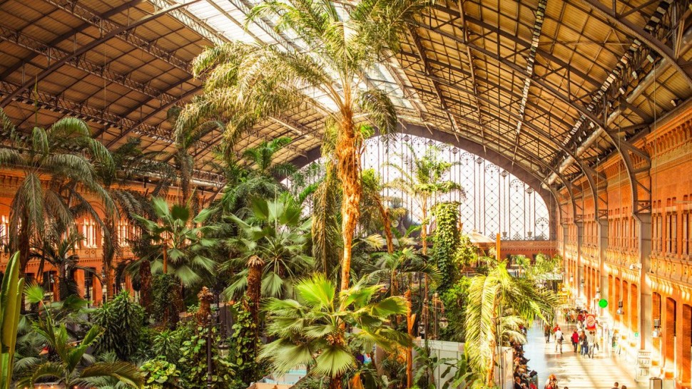 Top 5 cele mai spectaculoase gări din Europa
