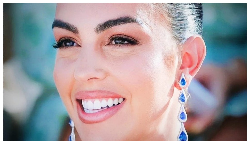 Georgina Rodriguez iubita lui Cristiano Ronaldo într-o ținută de 2 milione de euro pe străzile din Manchester