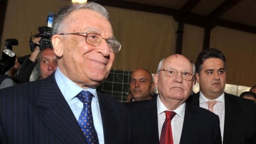 Ion Iliescu prima reacție după moartea lui Mihail Gorbaciov A fost totuși un om al dialogului