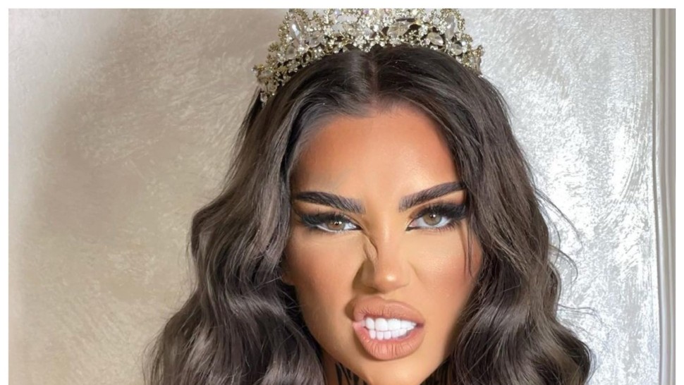 Bia Khalifa de la iubirea cu Sișu și content pe site-urile pentru adulți la Sunt celebru scoate-mă de aici de la Pro TV