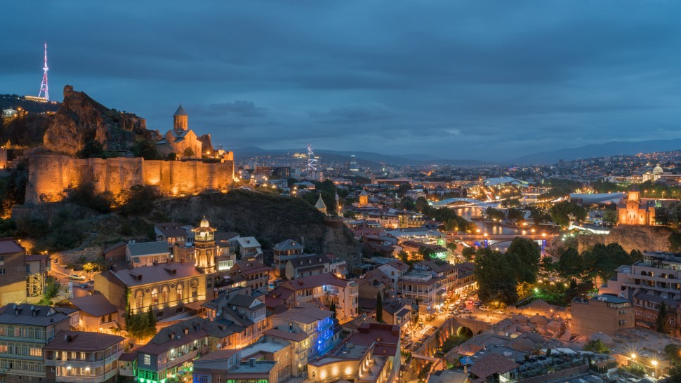 Top 5 locuri de vizitat în Georgia. Trebuie să mergi și tu