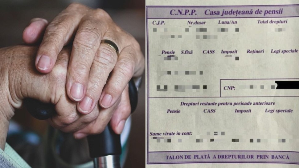 Cum se calculează de fapt pensia majorată Pensionarii care au primit puncte în plus