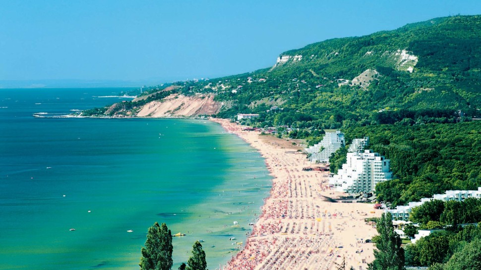 Top 5 cele mai cunoscute plaje din Bulgaria