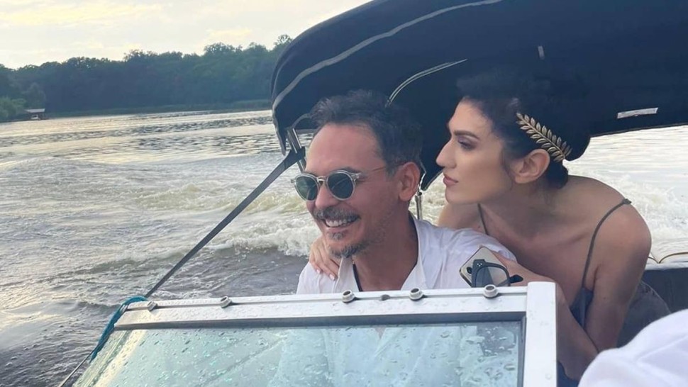 Răzvan Simion și Daliana Rădulescu imagini de vis din vacanța din Maroc | VIDEO