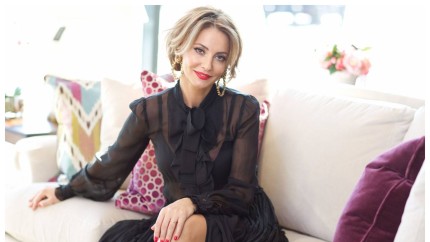 Cum se menține în formă Diana Șucu și care este dieta pe care o respectă