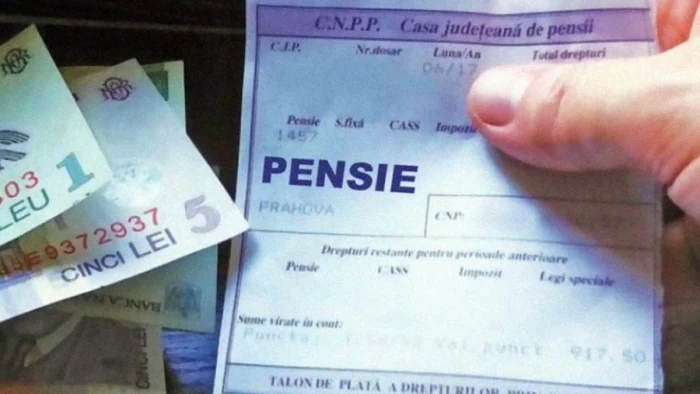 pensii
