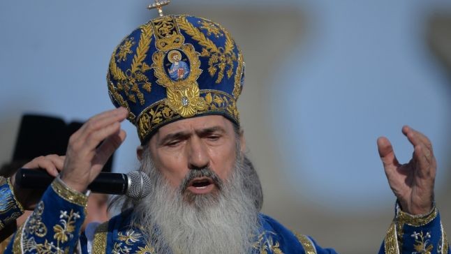 Arhiepiscopia Tomisului are cont pe Instagram. IPS Teodosie Tehnica de Dumnezeu este lăsată