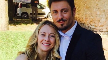 Bărbatul din umbra Giorgiei Meloni. Totul despre iubitul viitorului premier al Italiei