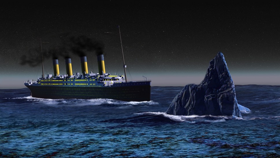 Curiozități despre Titanic. Construcția lui a durat nu mai puțin de 26 de luni