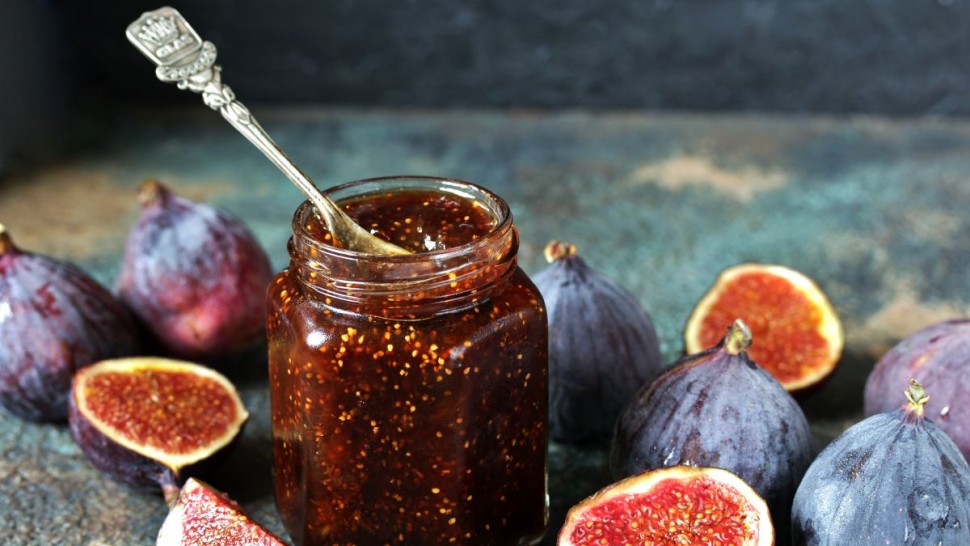 Dulceața de smochine. Rețeta preferată a tuturor persoanelor