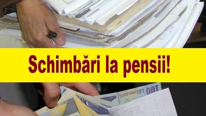 Se modifică pensiile în România. Vestea așteptată de milioane de pensionari Noi vom susține această variantă