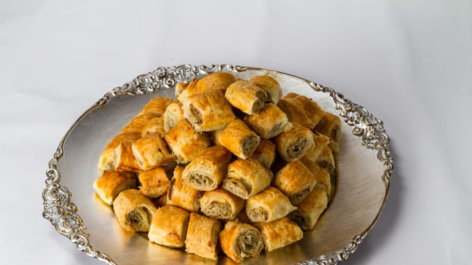 Rețetă pateuri cu ciuperci. Sunt de-a dreptul delicioase