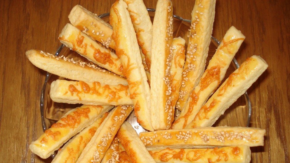 Rețetă saleuri cu cașcaval. Un adevărat deliciu