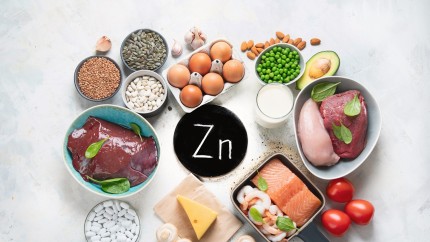 Top 5 alimente bogate în zinc