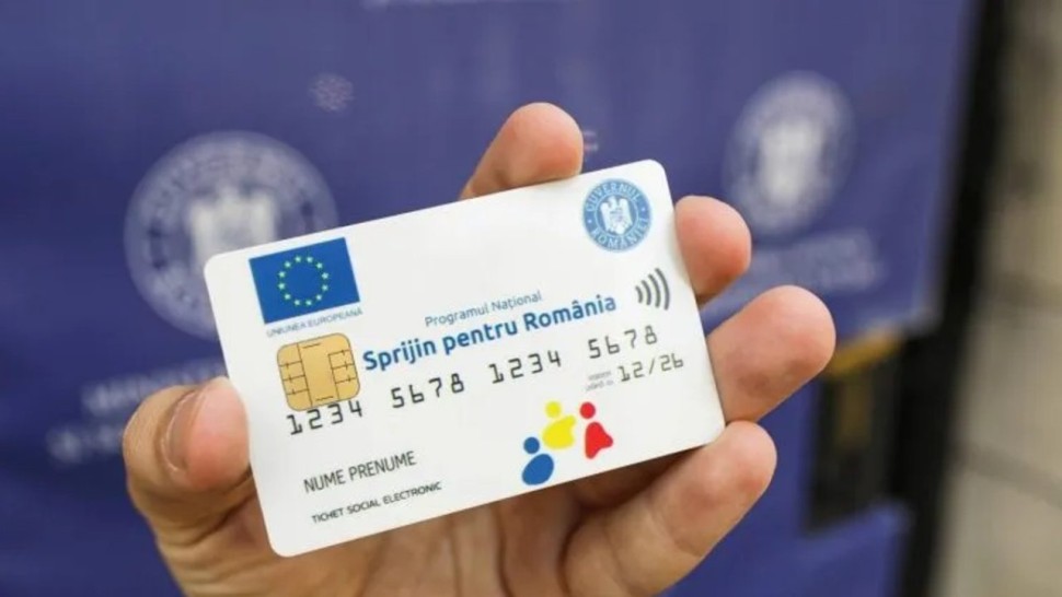Peste 300.000 de români nu au mai primit banii pe card. Lovitură privind voucherele pentru alimente