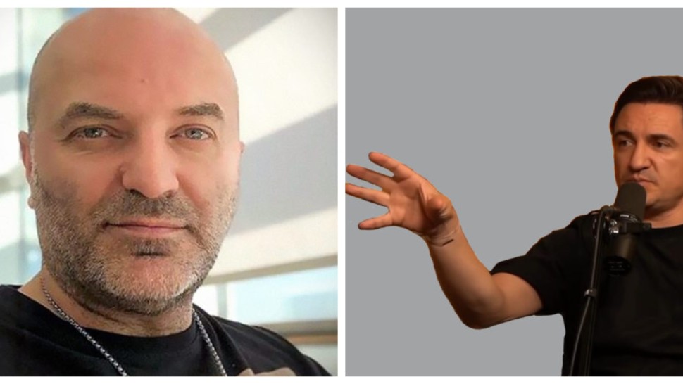 Dan Capatos a răbufnit. Îi răspunde tăios lui George Buhnici după ce acesta a acuzat echipa Xtra Night Show că l-a pus voit într-o lumină proastă