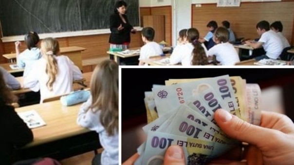 Se dublează bursele elevilor. Banii vor fi acordați în funcție de performanță