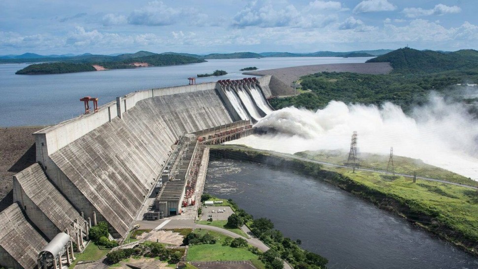 Top 5 cele mai mari hidrocentrale din întreaga lume