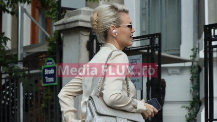 Cristina Rus imaginea femeii care-și poartă milioanele de euro cu grație | IMAGINI PAPARAZZI