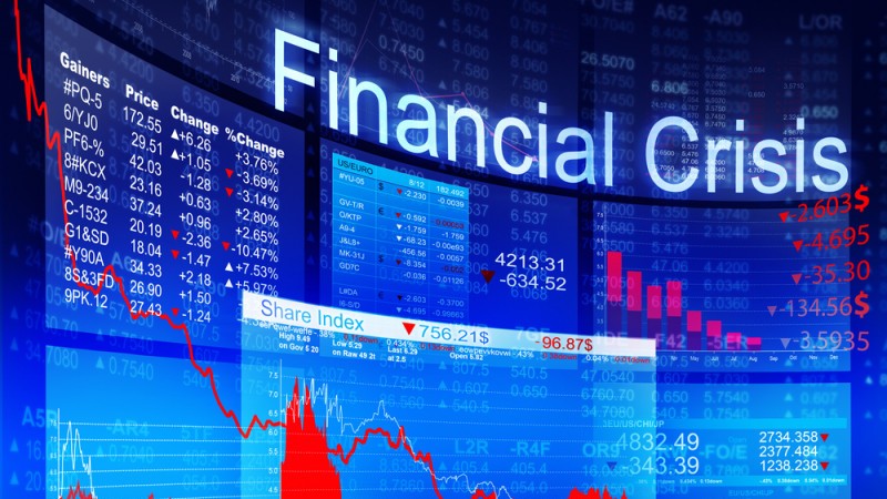 Vine criza financiară în Europa. Germania anunță că o recesiune nu este exclusă
