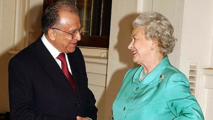Ion Iliescu a făcut prima declarație publică în contextul decesului Reginei Elisabeta a II-a a Marii Britanii