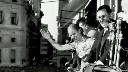Evita Perón și povestea ei de viață cutremurătoare. Corpul ei neînsuflețit a fost plimbat prin lume