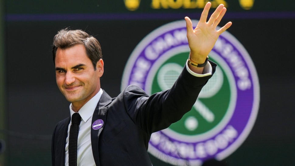 Marele tensimen Roger Federer vizită secretă în România. Care a fost motivul pentru care a venit în țara noastră