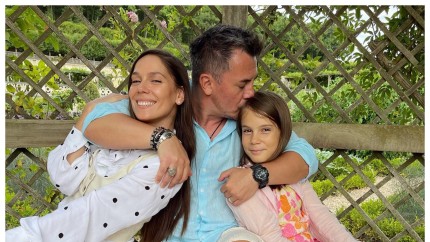 Irina Diana și Răzvan Fodor fotografii de vis din vacanța din Italia