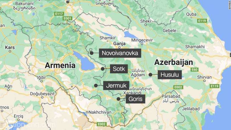 Un nou teatru de război. Confruntări militare la graniţa dintre Armenia şi Azerbaidjan. Mai mulți soldați au murit