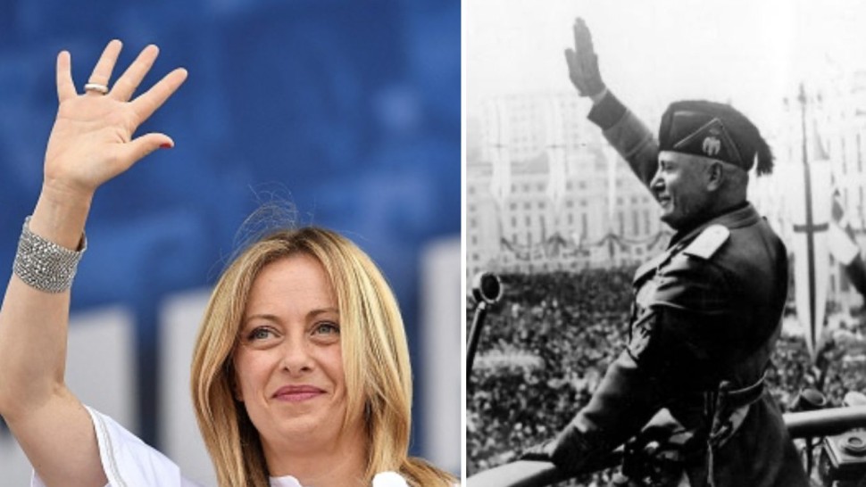 Jurnalistul Andrei Gușă despre noul narativ progresist Georgia Meloni urmașa lui Mussolini