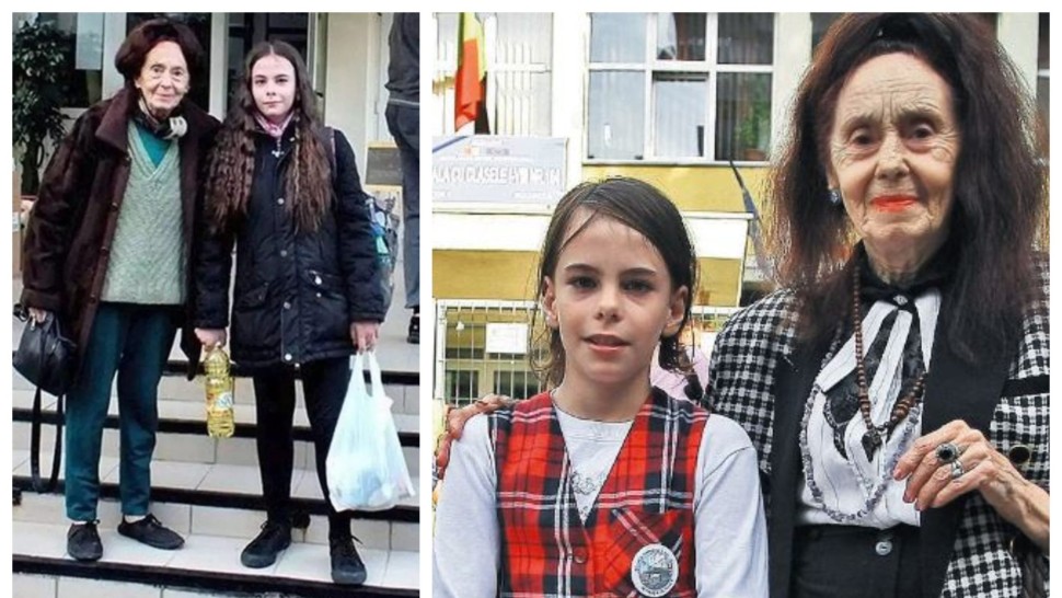 Ce pensie are de fapt Adriana Iliescu cea mai vârstnică mamă din România