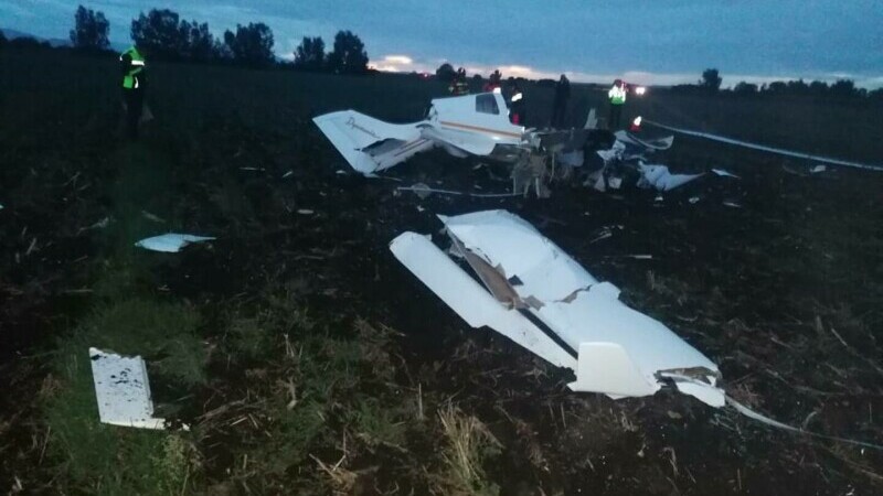 Un avion de mici dimensiuni s-a prăbușit în Suceava. O nouă tragedie aviatică în România. Fratele unui fost ministru PNL a murit