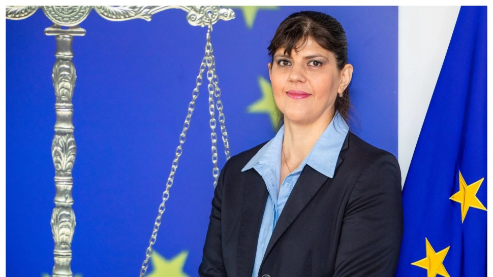 Laura Codruța Kovesi mesaj VIDEO către foștii colegi din DNA. Ce a avut de transmis fostul conducător al instituției