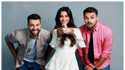 Lili Sandu noua vedetă Vorbește lumea de la Pro TV