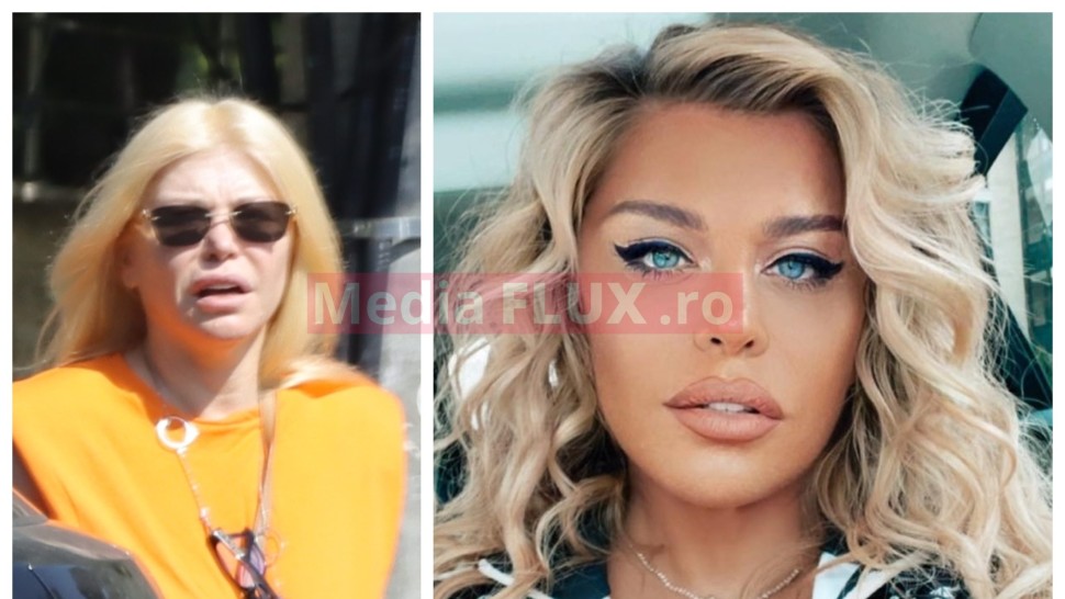 Loredana Groza într-o ipostază care demonstrează că afară-i vopsit gardul și pe Instagram leopardul | IMAGINI PAPARAZZI