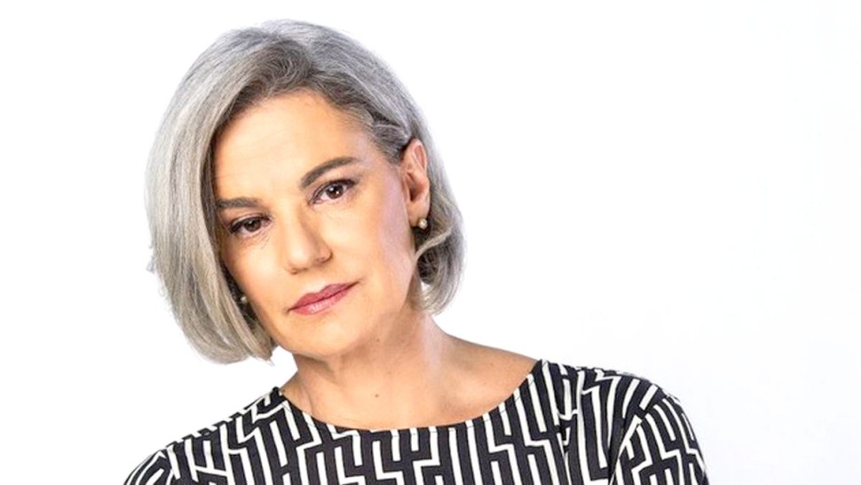 Maia Morgenstern față în față cu Dan Negru. Ce spune marea actriță despre vedeta Kanal D
