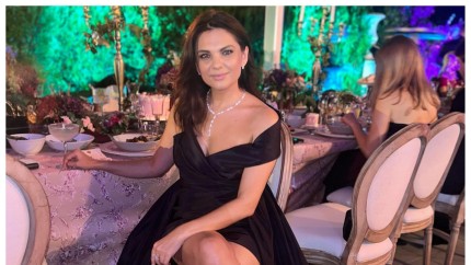 Malvina Cservenschi arată fabulos. Femeia de afaceri a povestit cum se întreține