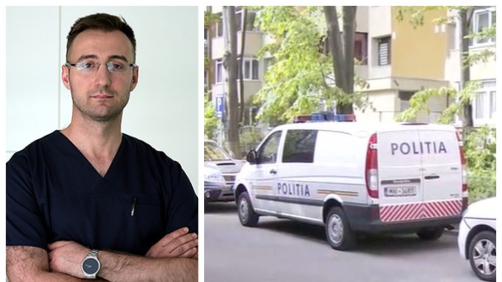 Cine este medicul care s-a sinucis după ce s-a certat cu soția. Era vicepreședinte al Societății Române de Chirurgie a Sânului | VIDEO
