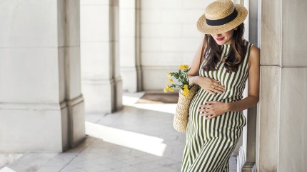 Top 5 motive să-ți iubești corpul de gravidă