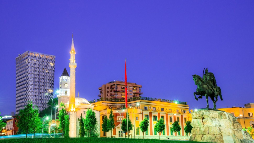 Top 5 obiective turistice în Albania