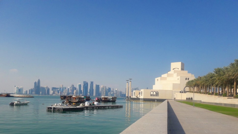 Top 5 obiective turistice în Qatar
