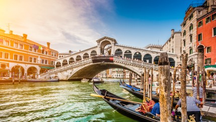 Venetia va putea fi vizitată doar cu rezervare online. Măsura intră în vigoare din 25 aprilie