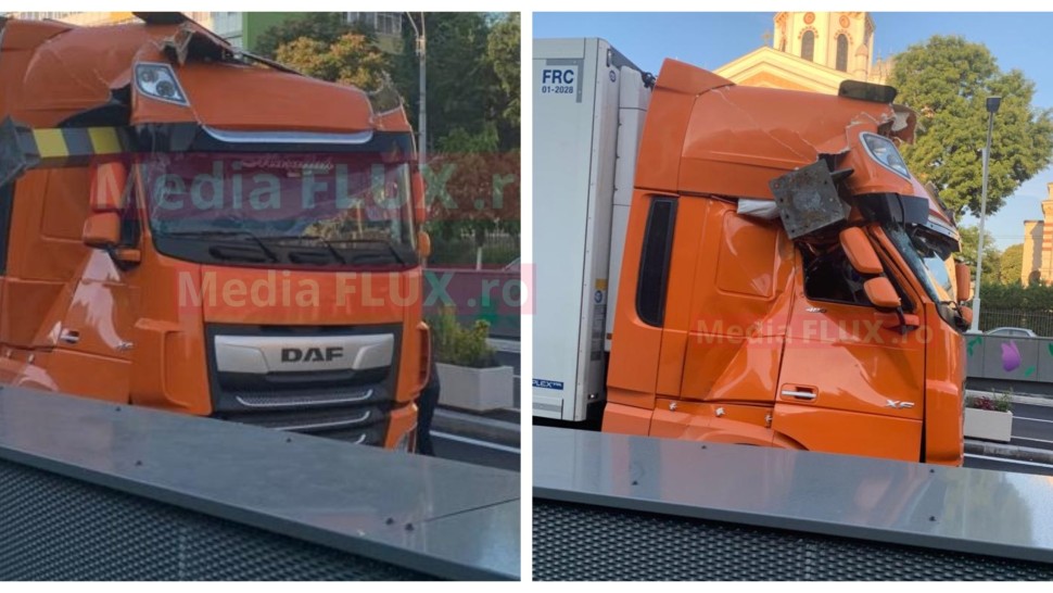 Încă un incident în nou inauguratul Pasaj Unirii | EXCLUSIV